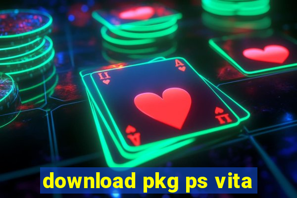 download pkg ps vita